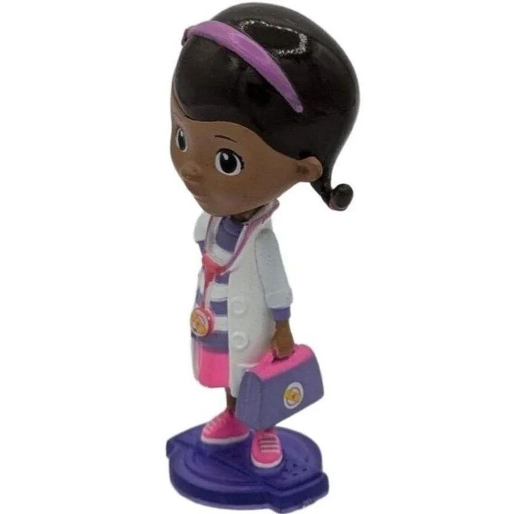 Disney Doc Mcstuffins‎ Collectible Figure Purple Base Action Figure